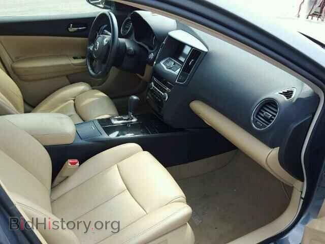 2010 NISSAN MAXIMA - VIN: 1N4AA5AP8AC807544 - Фото 5