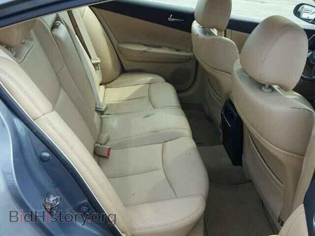2010 NISSAN MAXIMA - VIN: 1N4AA5AP8AC807544 - Фото 6