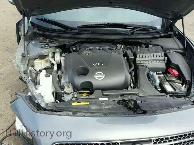 2010 NISSAN MAXIMA - VIN: 1N4AA5AP8AC807544 - Фото 7