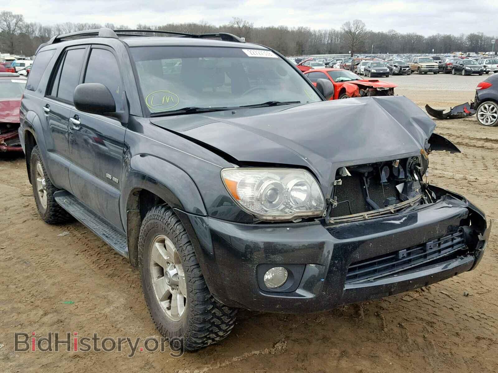 Photo JTEBU14R560093906 - TOYOTA 4RUNNER SR 2006