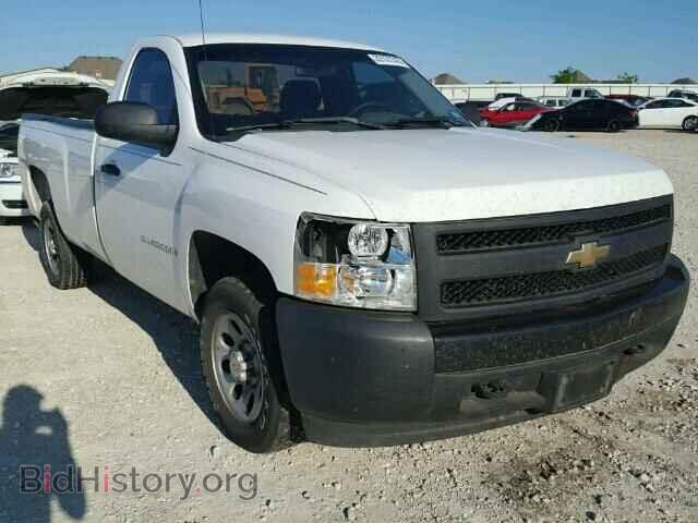 Фотография 1GCEC14C48Z156556 - CHEVROLET SILVERADO 2008