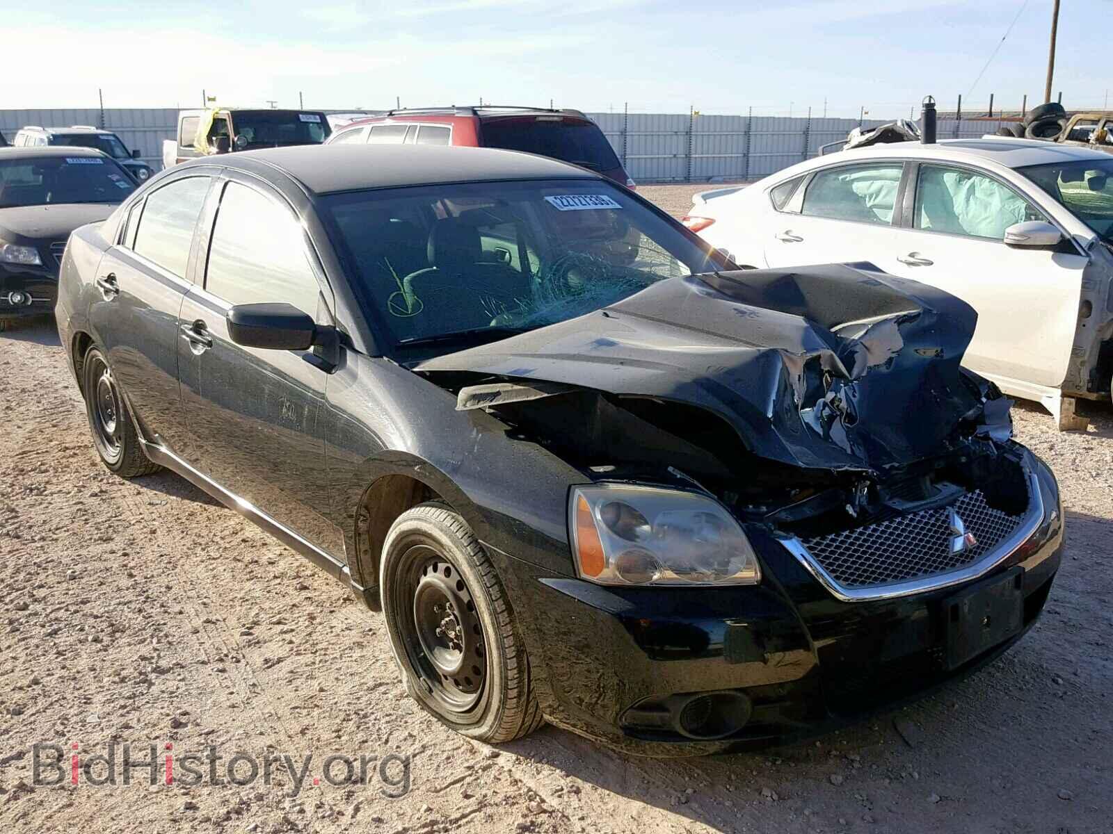 Фотография 4A32B3FF2CE018312 - MITSUBISHI GALANT 2012