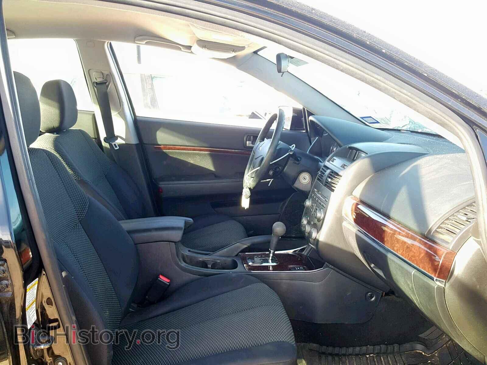 2012 MITSUBISHI GALANT - VIN: 4A32B3FF2CE018312 - Фото 5