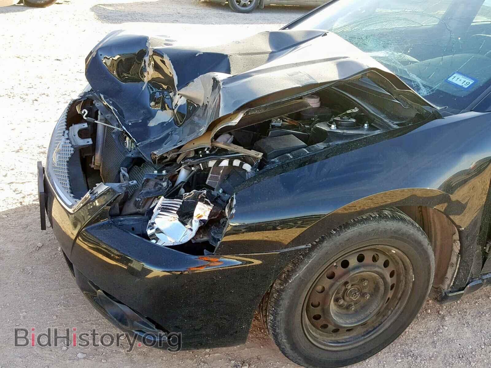 2012 MITSUBISHI GALANT - VIN: 4A32B3FF2CE018312 - Фото 9
