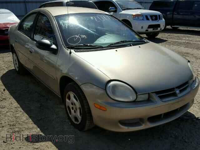 Photo 1B3ES26C22D616079 - DODGE NEON 2002