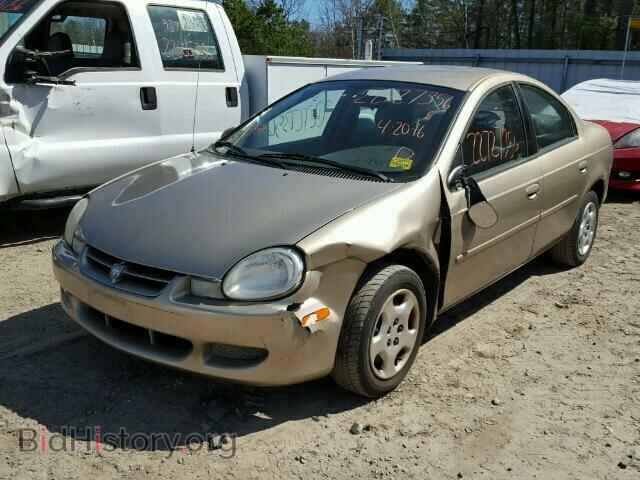 2002 DODGE NEON - VIN: 1B3ES26C22D616079 - Фото 2