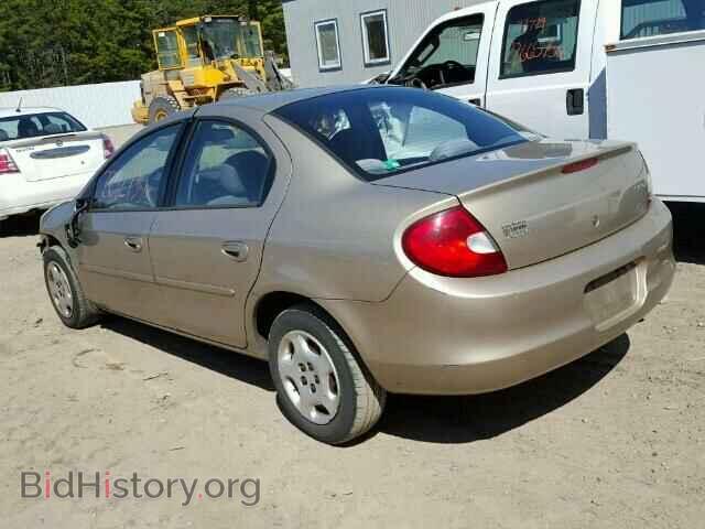 2002 DODGE NEON - VIN: 1B3ES26C22D616079 - Фото 3