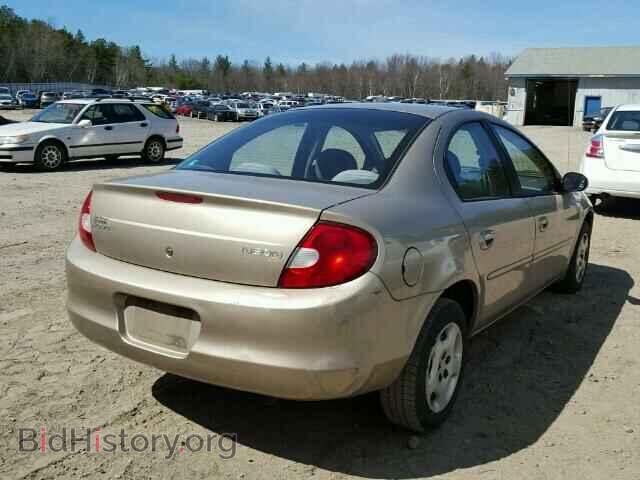 2002 DODGE NEON - VIN: 1B3ES26C22D616079 - Фото 4