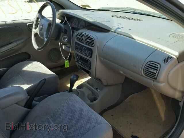2002 DODGE NEON - VIN: 1B3ES26C22D616079 - Фото 5