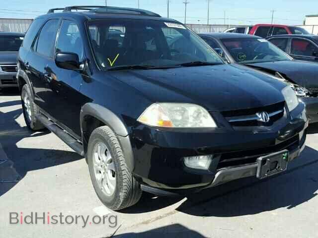 Photo 2HNYD18872H530594 - ACURA MDX 2002