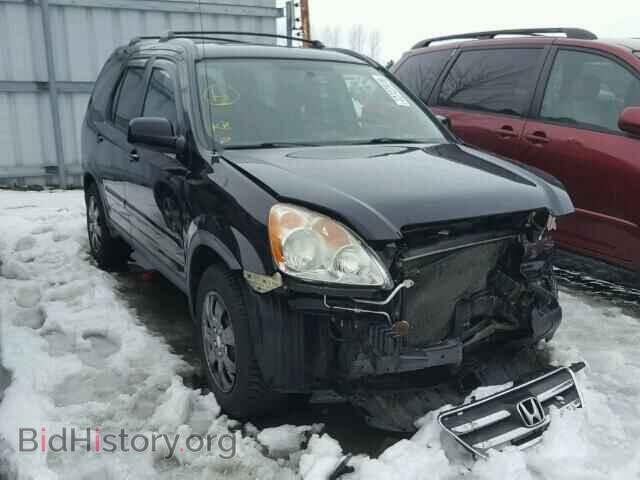 Фотография JHLRD78935C810111 - HONDA CRV 2005
