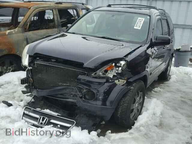 2005 HONDA CRV - VIN: JHLRD78935C810111 - Фото 2