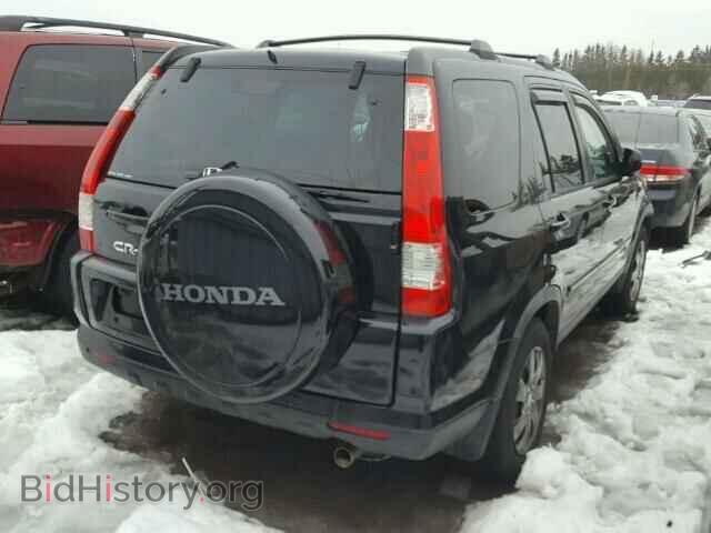 2005 HONDA CRV - VIN: JHLRD78935C810111 - Фото 4
