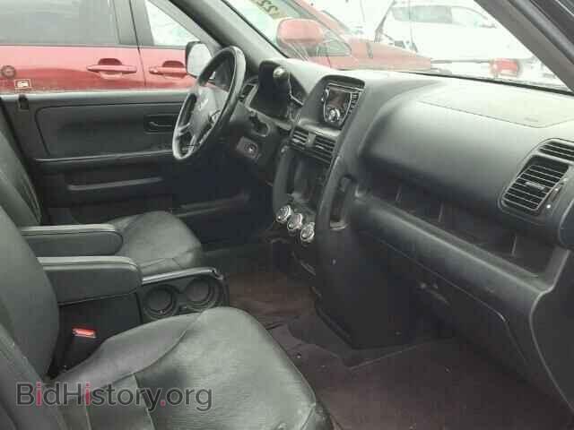 2005 HONDA CRV - VIN: JHLRD78935C810111 - Фото 5