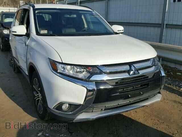 Фотография JA4AZ3A36GZ023514 - MITSUBISHI OUTLANDER 2016