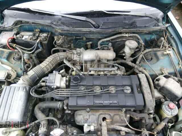 1994 ACURA INTEGRA - VIN: JH4DC445XRS024473 - Фото 7
