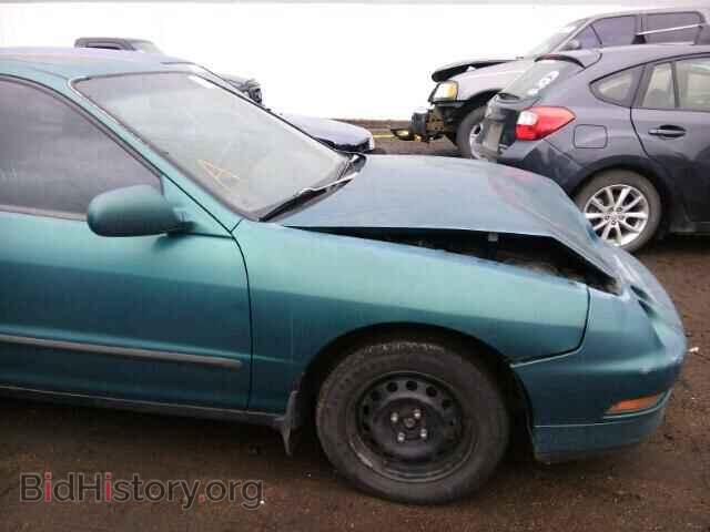 1994 ACURA INTEGRA - VIN: JH4DC445XRS024473 - Фото 9