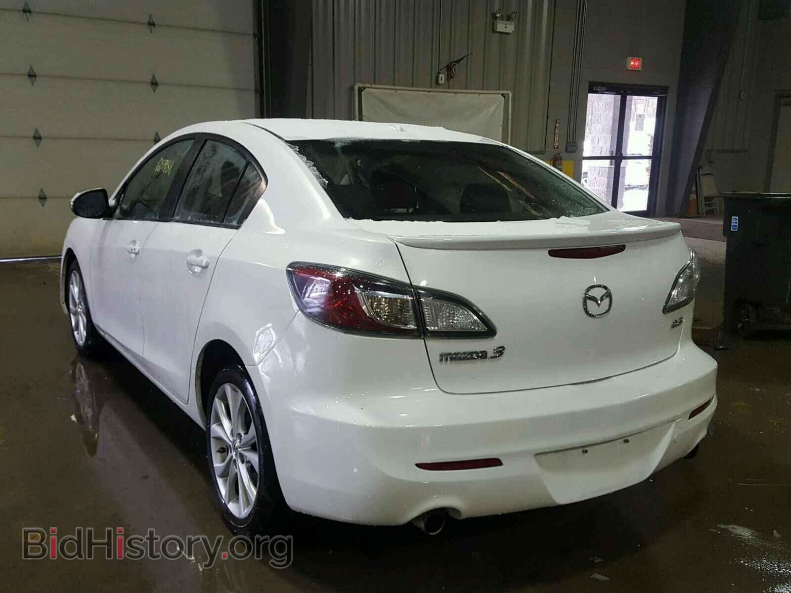 2010 MAZDA 3 S - VIN: JM1BL1S53A1193996 - Фото 3