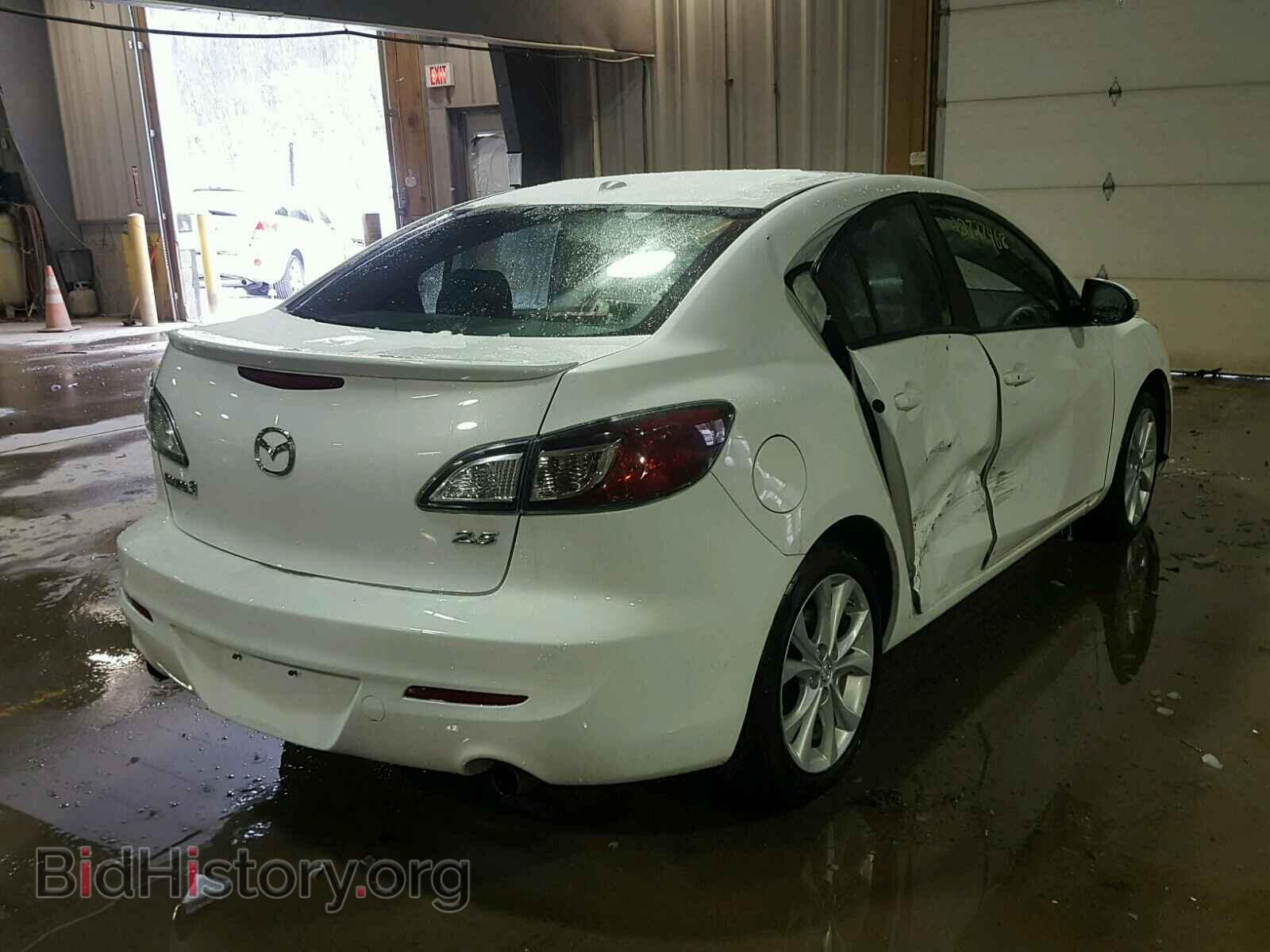 2010 MAZDA 3 S - VIN: JM1BL1S53A1193996 - Фото 4
