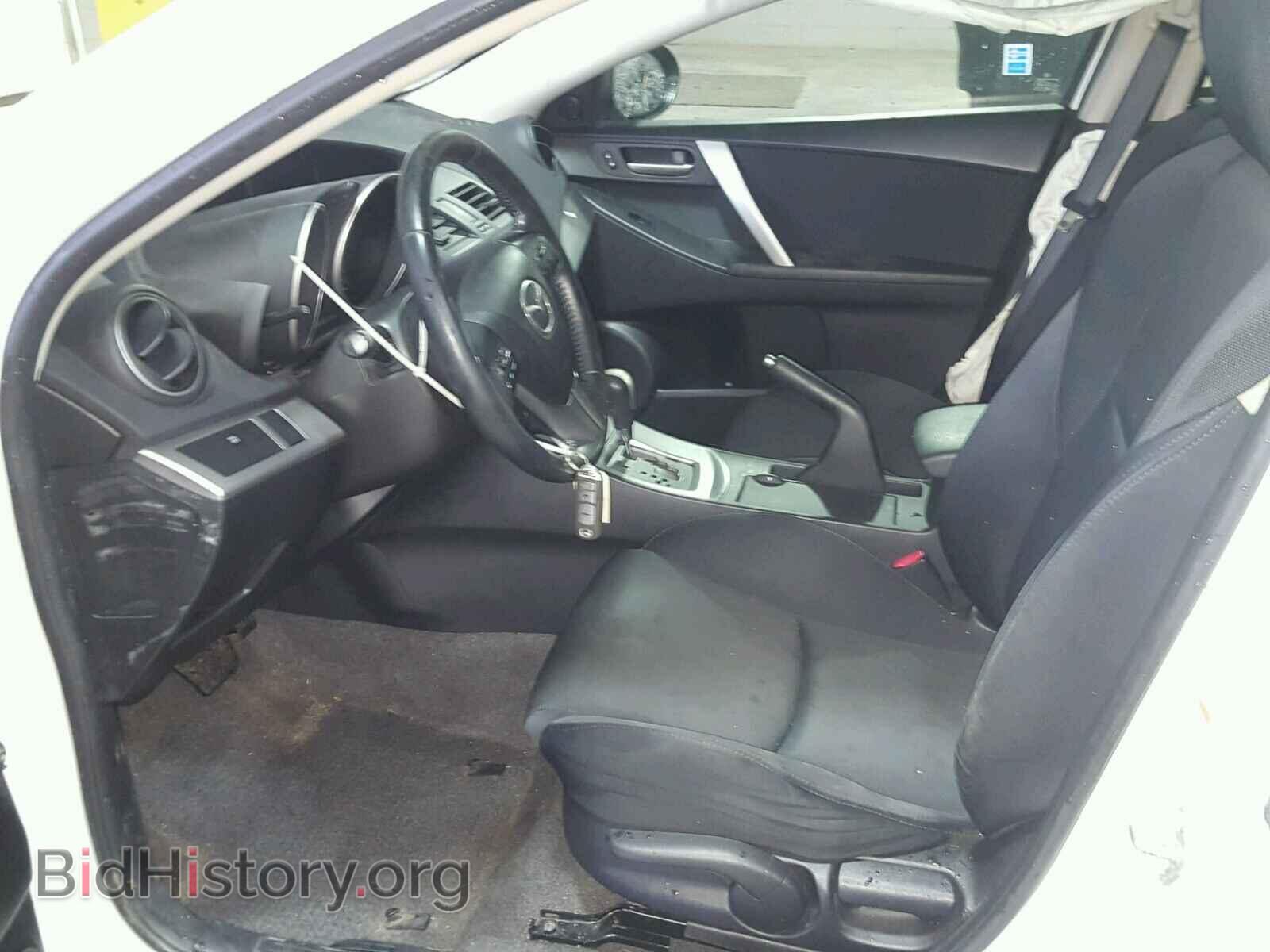 2010 MAZDA 3 S - VIN: JM1BL1S53A1193996 - Фото 5