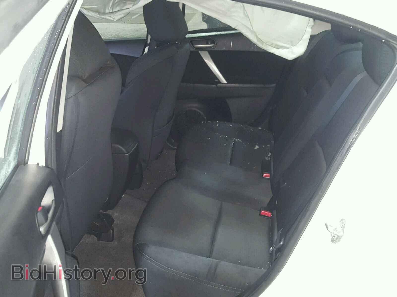 2010 MAZDA 3 S - VIN: JM1BL1S53A1193996 - Фото 6