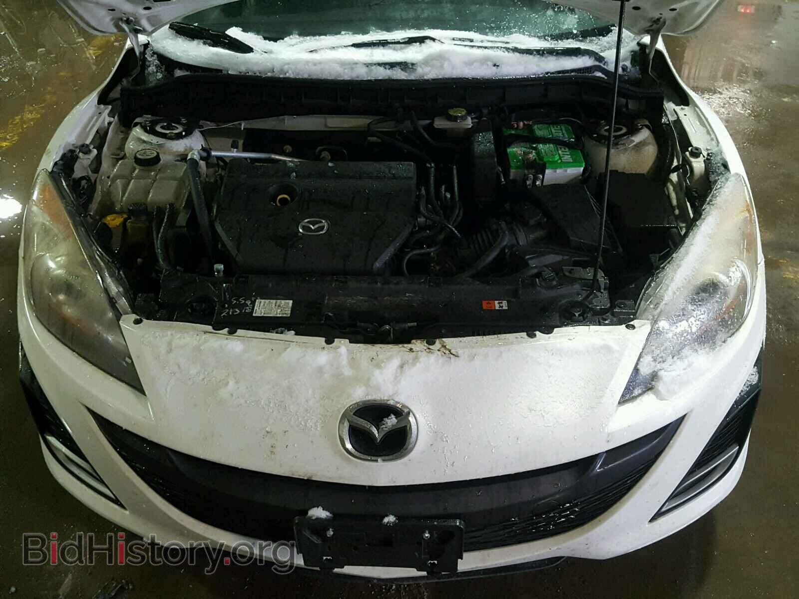 2010 MAZDA 3 S - VIN: JM1BL1S53A1193996 - Фото 7