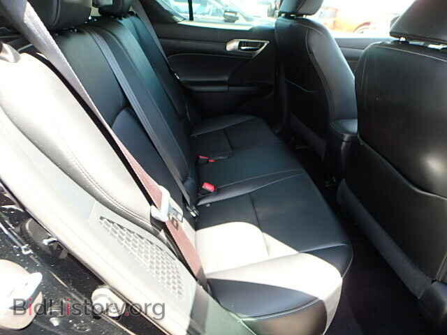 2015 LEXUS CT 200 - VIN: JTHKD5BH5F2220484 - Фото 6