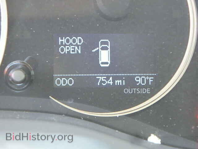 2015 LEXUS CT 200 - VIN: JTHKD5BH5F2220484 - Фото 8