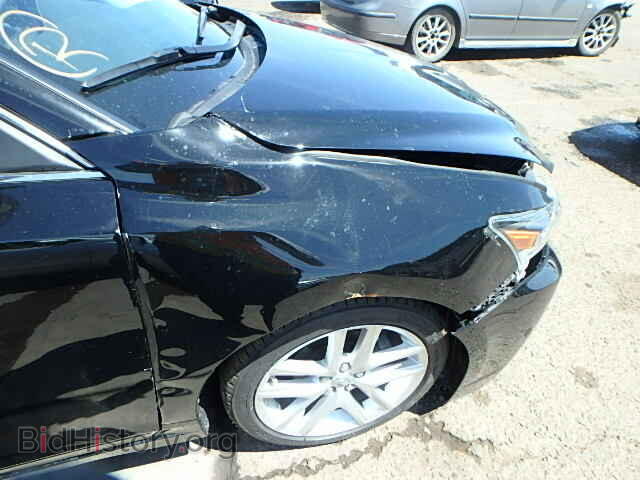 2015 LEXUS CT 200 - VIN: JTHKD5BH5F2220484 - Фото 10