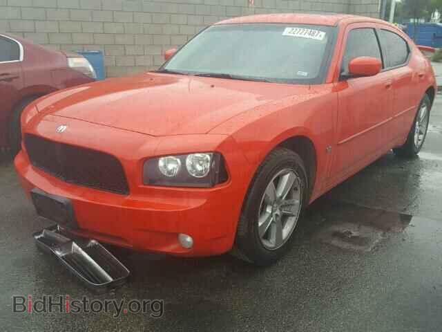 2010 DODGE CHARGER - VIN: 2B3CA3CV7AH193832 - Фото 2