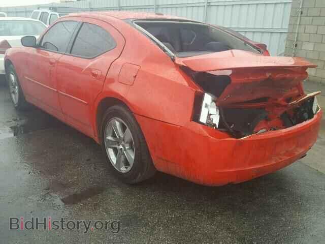 2010 DODGE CHARGER - VIN: 2B3CA3CV7AH193832 - Фото 3