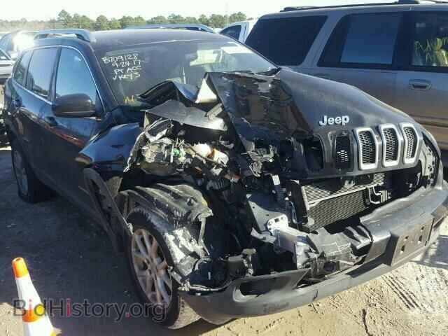 Фотография 1C4PJMCB3EW142265 - JEEP CHEROKEE 2014