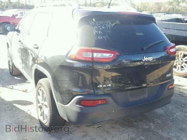 2014 JEEP CHEROKEE - VIN: 1C4PJMCB3EW142265 - Фото 3