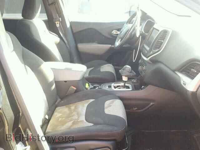 2014 JEEP CHEROKEE - VIN: 1C4PJMCB3EW142265 - Фото 5