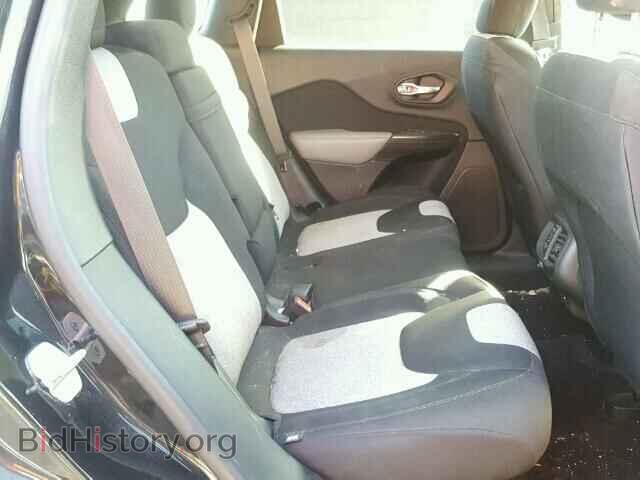 2014 JEEP CHEROKEE - VIN: 1C4PJMCB3EW142265 - Фото 6