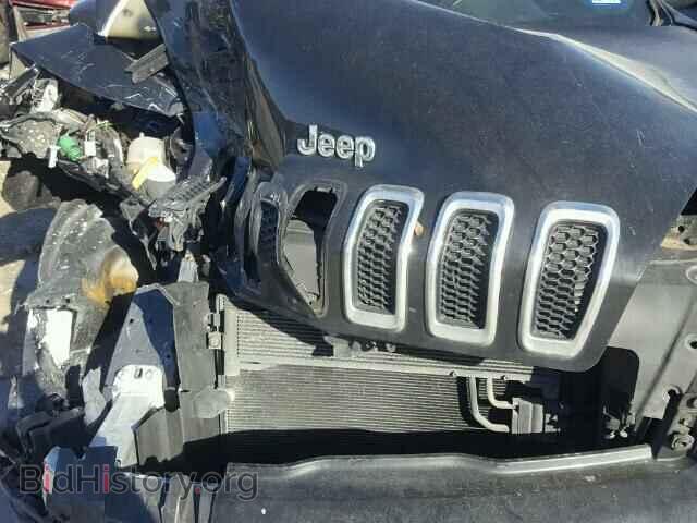2014 JEEP CHEROKEE - VIN: 1C4PJMCB3EW142265 - Фото 7