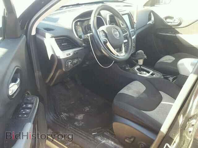 2014 JEEP CHEROKEE - VIN: 1C4PJMCB3EW142265 - Фото 9