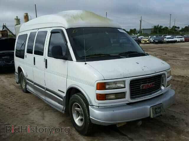 Фотография 1GDFG15RXX1009517 - GMC SAVANA 1999