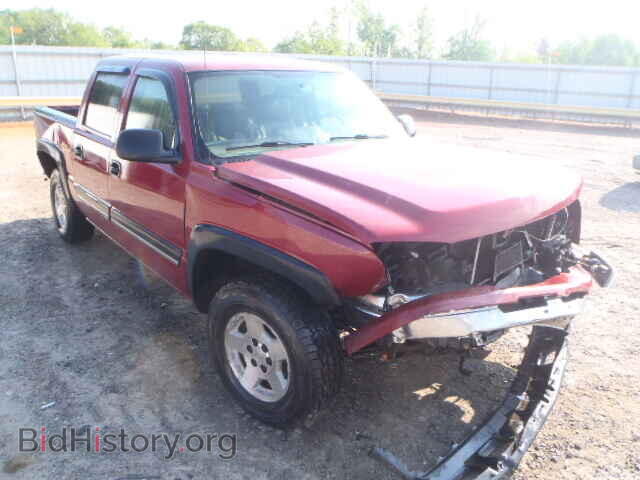 Фотография 2GCEK13T661176673 - CHEVROLET SILVERADO 2006