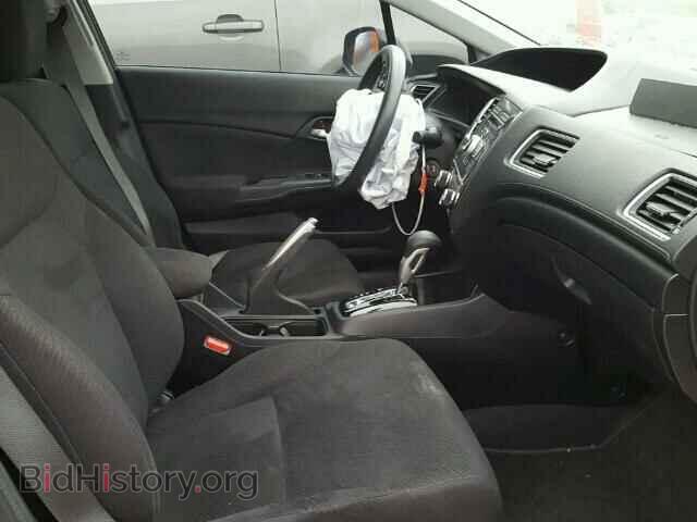 2013 HONDA CIVIC - VIN: 2HGFB2F5XDH517912 - Фото 6