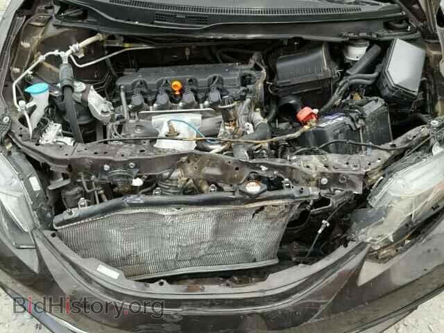2013 HONDA CIVIC - VIN: 2HGFB2F5XDH517912 - Фото 7