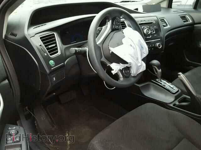 2013 HONDA CIVIC - VIN: 2HGFB2F5XDH517912 - Фото 9