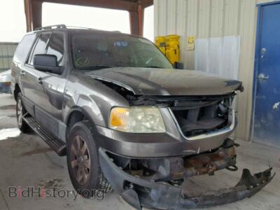 2005 Ford EXPEDITION, темно-серый — VIN 1FMPU15575LA03976, Copart