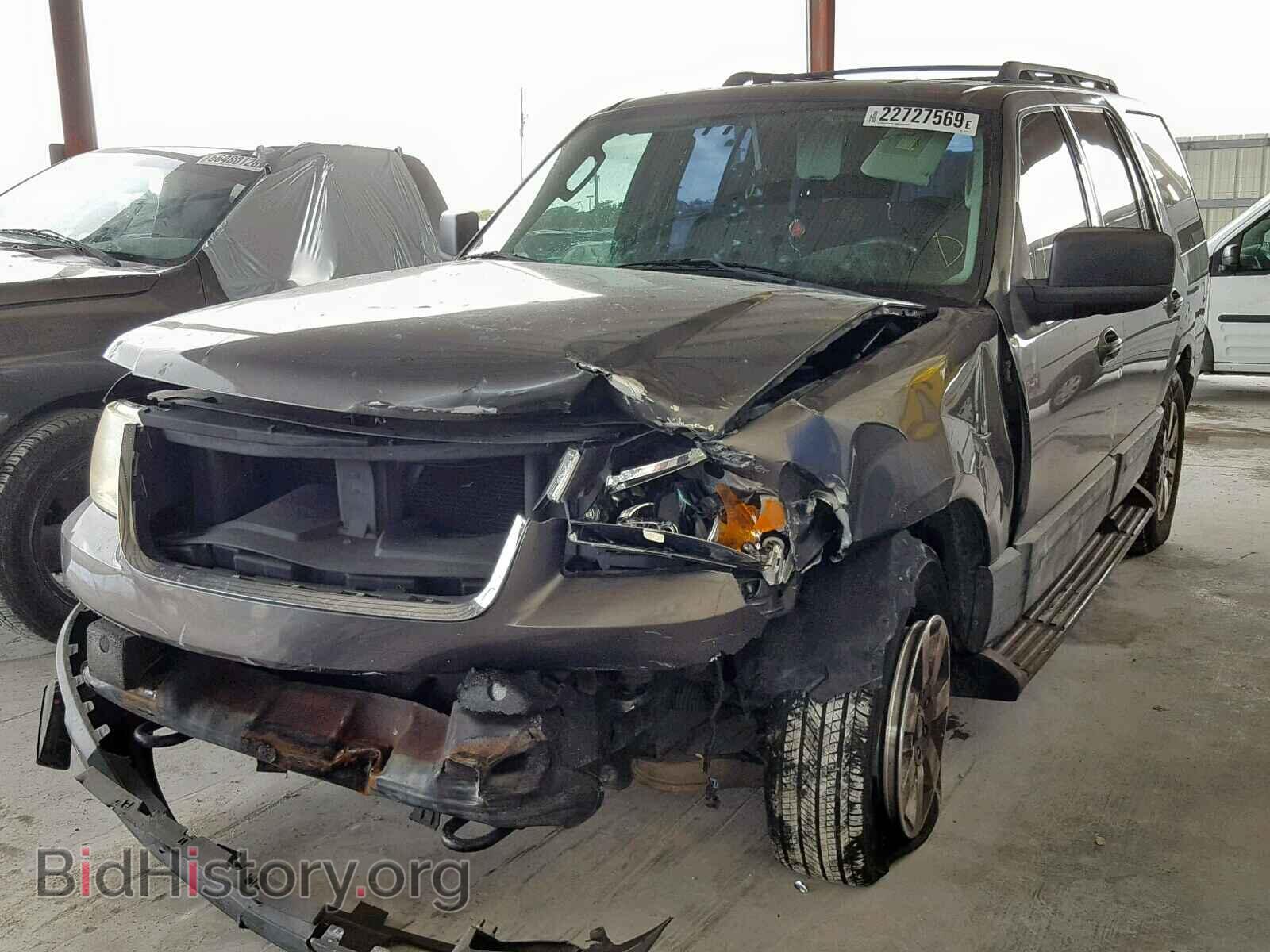 2005 FORD EXPEDITION - VIN: 1FMPU15575LA03976 - Фото 2