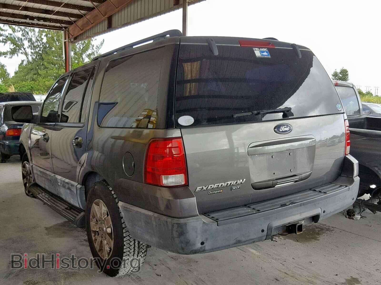 2005 FORD EXPEDITION - VIN: 1FMPU15575LA03976 - Фото 3