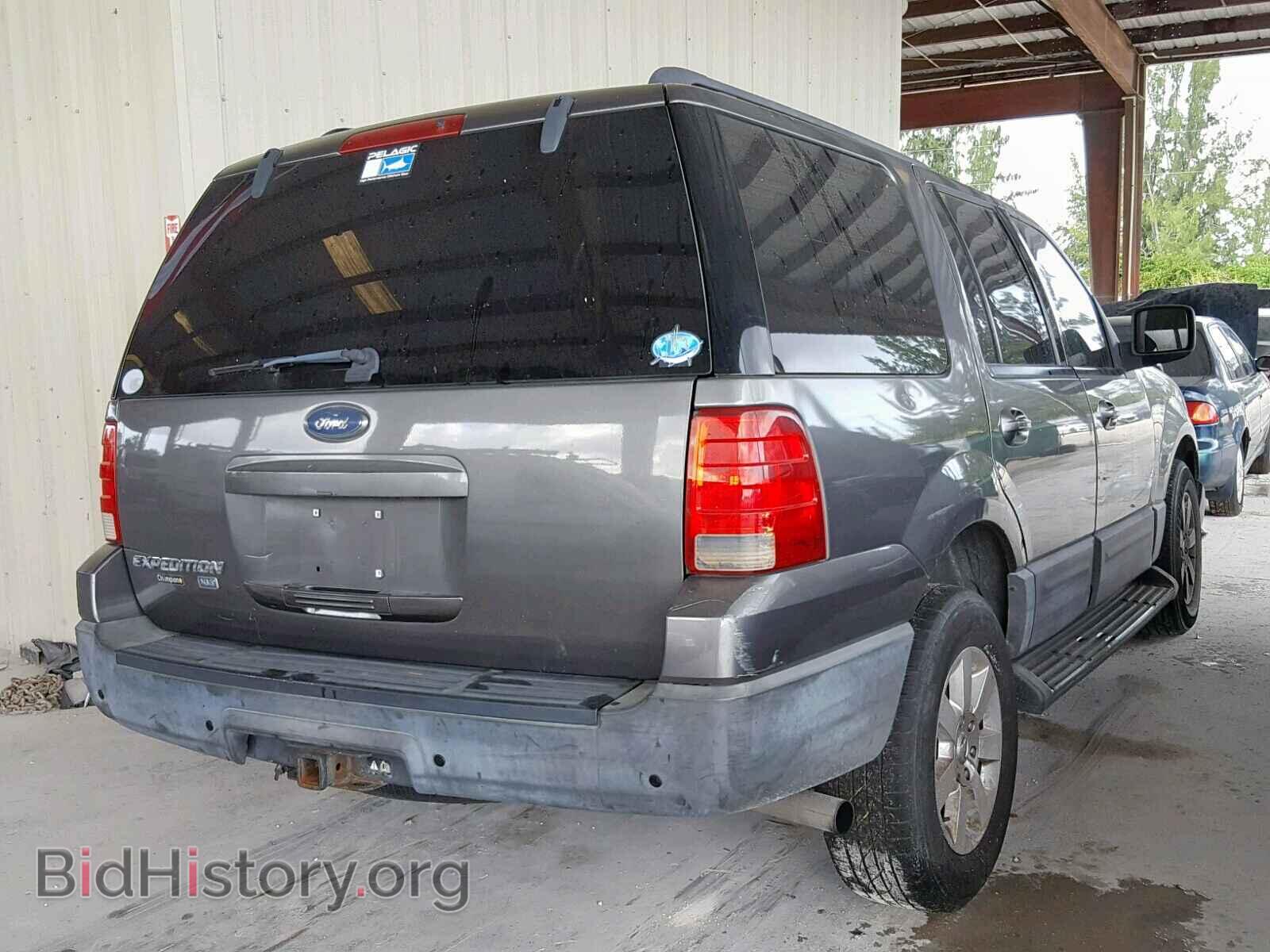 2005 FORD EXPEDITION - VIN: 1FMPU15575LA03976 - Фото 4