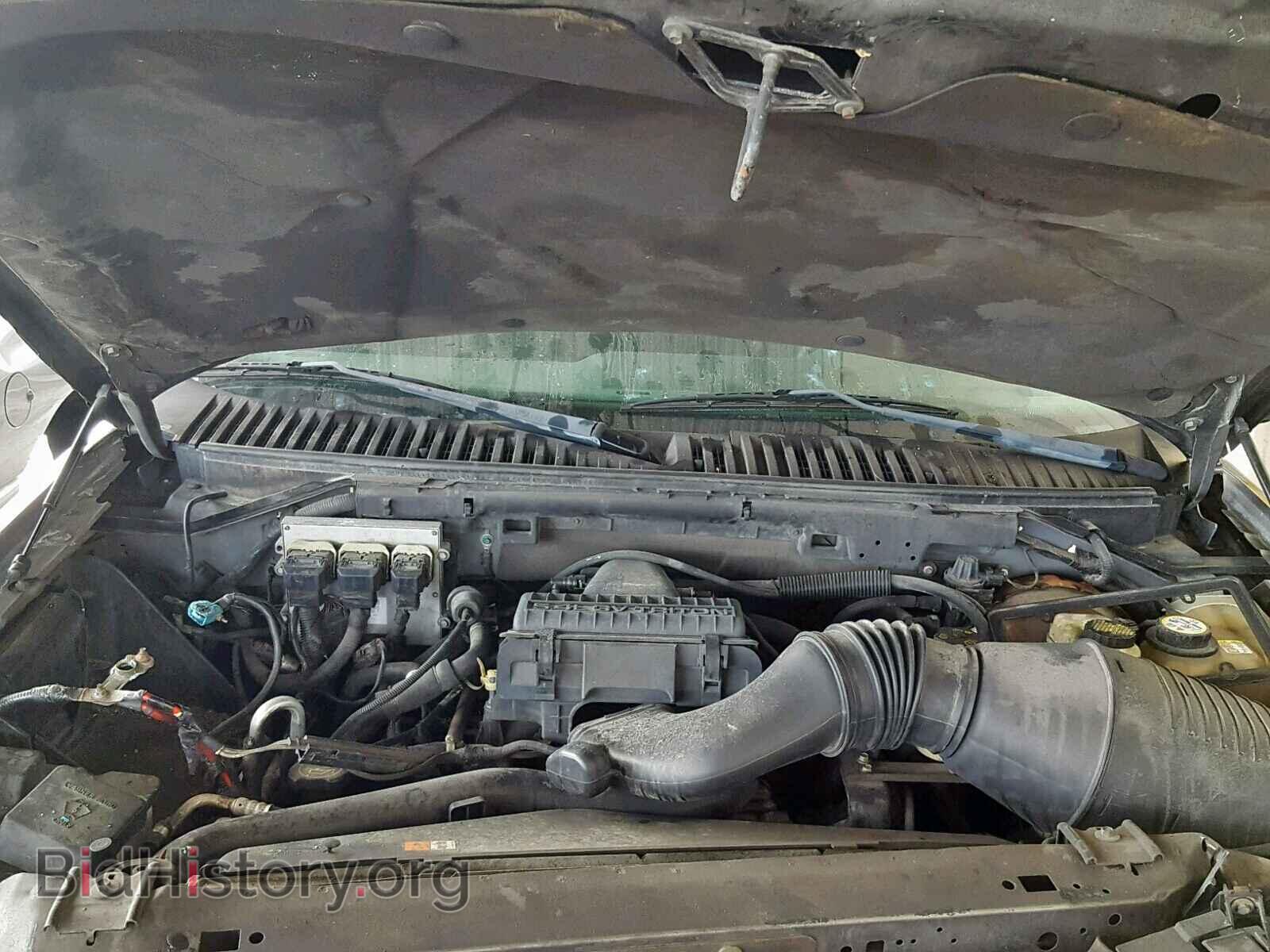 2005 FORD EXPEDITION - VIN: 1FMPU15575LA03976 - Фото 7