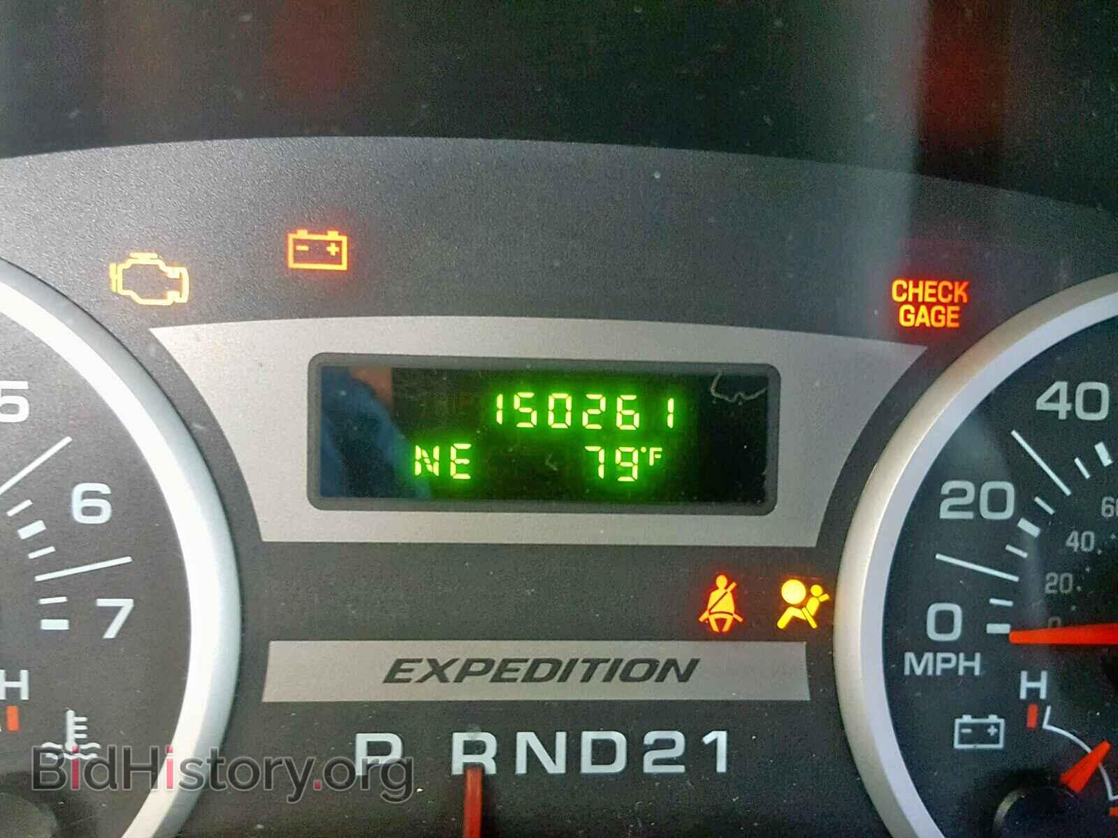 2005 FORD EXPEDITION - VIN: 1FMPU15575LA03976 - Фото 8
