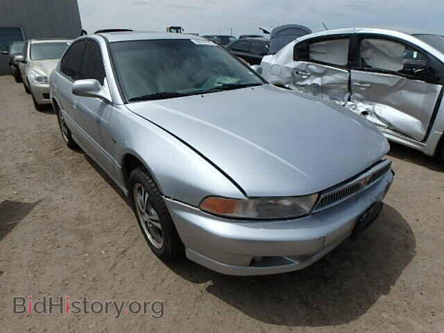 Photo 4A3AA56L1YE142949 - MITSUBISHI GALANT 2000