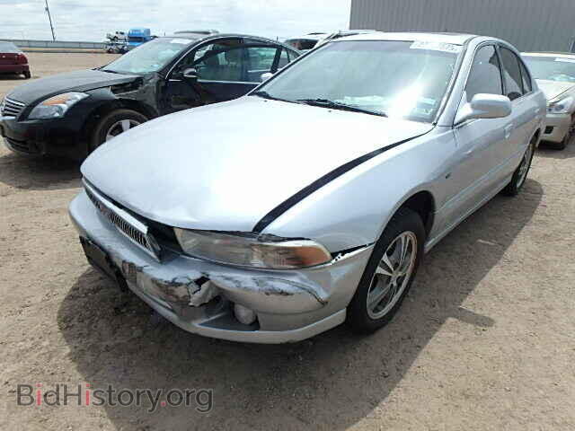 2000 MITSUBISHI GALANT - VIN: 4A3AA56L1YE142949 - Фото 2